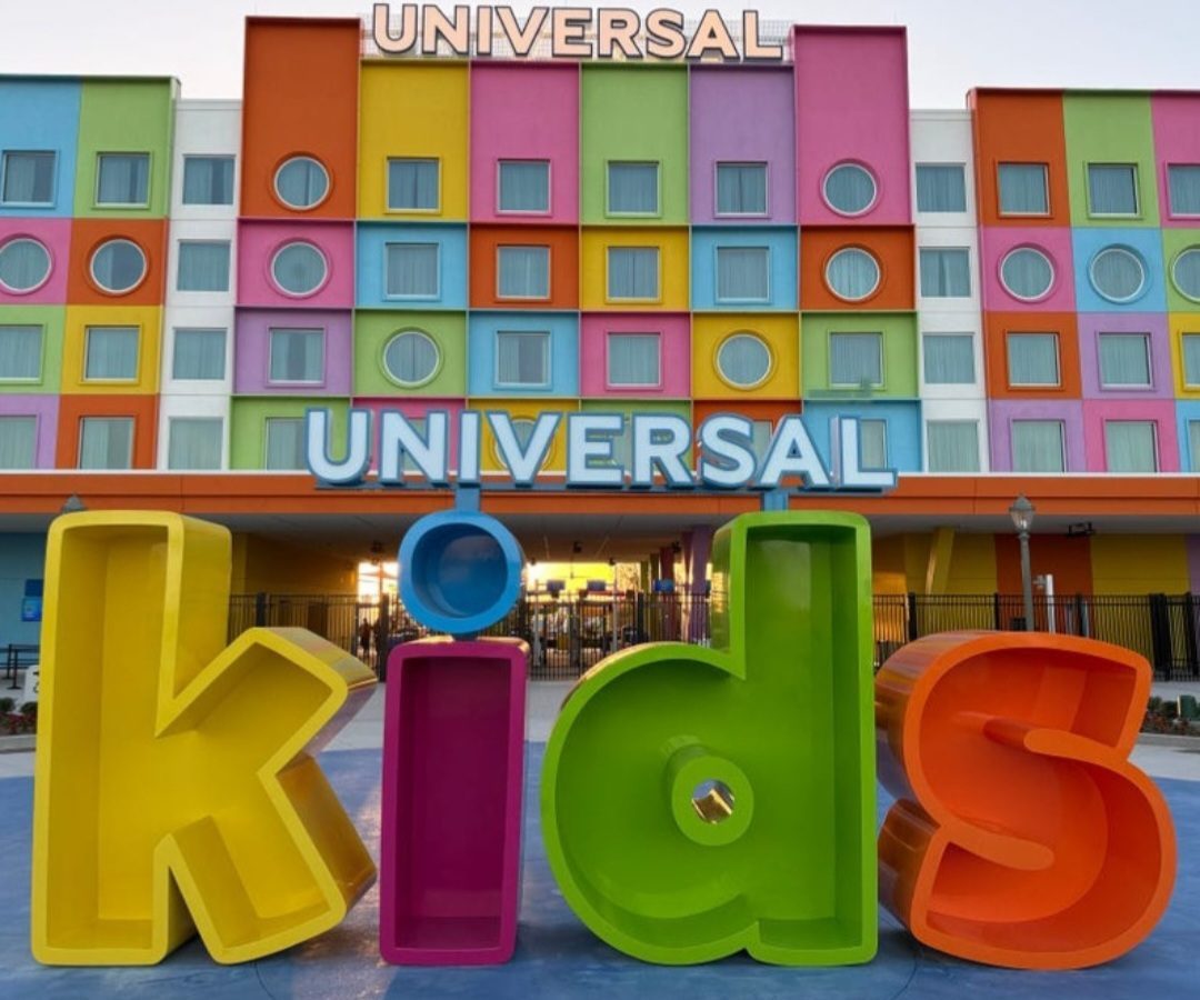 Universal Kids Resort in Frisco, Texas